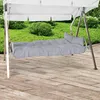Cuscino Beautissu per dondolo Hollywood Flair HS, 180x50x8 Anteprima dell’immagine prodotto 4