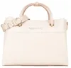 VALENTINO BAGS Alexia Shopping Bag Ecru Produktbild-Vorschau 1