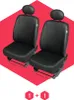 Sitzbezüge für VW Transporter T6 (15-) Vorne 1+1 Produktbild-Vorschau 1