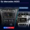 7-calowe radio samochodowe z systemem Windows CE, nawigacją Podgląd zdjęcia produktu 2