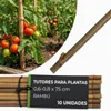 Tutor para plantas Garden KBT 750/6-8 mm, bambú, paquete de Vista previa de la imagen del producto 1