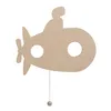 Baby's Only Wandleuchte U-Boot Wonder - Braun - 27x33 cm Produktbild-Vorschau 1