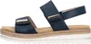 Remonte Damen Sandale elegant mit glänzenden Akzenten am Produktbild-Vorschau 3