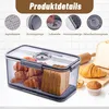 Brotkasten,versiegelter Brotkasten für die Produktbild-Vorschau 4