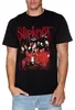 Slipknot - Tričko pre mužov/dámy Uni RO499 (M) (Black) Náhľad obrázku produktu 3