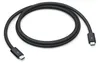 Apple MC9C4ZM/A Cavo Thunderbolt 1 m 120 Gbit/s Nero Anteprima dell’immagine prodotto 1