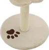vidaXL Katzen-Kratzbaum Sisal 40 cm Beige und Braun Produktbild-Vorschau 5