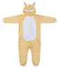 Onesie Kigurumi Pyžamo Shiba Inu Maskovací kostým M: 155 - Náhľad obrázku produktu 3