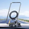 Support magnétique BASEUS pour téléphone portable, fixation Voir les images du produit 12