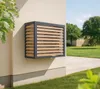 Westmann Boxa S Verkleidung Wärmepumpe 100x56x97 cm Produktbild-Vorschau 9