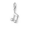 Thomas Sabo 0846-001-12 Charm-Anhänger Note Sterling-Silber Produktbild-Vorschau 3
