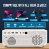 Strex Beamer - 1080P Full HD - 15000 Lumen - Streaming Anteprima dell’immagine prodotto 4