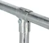 T-Schelle verzahnt, geteilt, A 2" (60,3 mm) x B 1 1/2" Produktbild-Vorschau 4