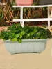 Blumenkasten Nessa Pastell 2er-Set Produktbild-Vorschau 2