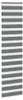 vidaXL Doppelrollo Dunkelgrau 55x200 cm Stoffbreite 50,9 cm Produktbild-Vorschau 2