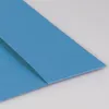 BRUNNEN Hefthülle A5 Papier mittelblau Produktbild-Vorschau 2