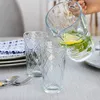 sada 12 h dlouhých sklenic na nápoje - 370 ml - 8 x 5,5 x Náhled obrázku produktu 7