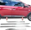 Chromowane listwy drzwiowe ze stali nierdzewnej do Opel Podgląd zdjęcia produktu 1