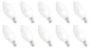 Spectrum E14 LED Kerzenlampe 8W 710lm 4000K Neutralweiß Produktbild-Vorschau 1