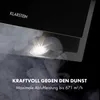 Klarstein Dunstabzugshaube Kopffrei, Abzugshaube, Produktbild-Vorschau 6