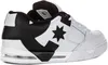 Dc Shoes Dc Command In White Black For Men – 9 UK - 43 EU - Produktbild-Vorschau 3
