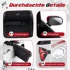 COSTWAY, auto giocattolo per bambini a 12V, design BMW Anteprima dell’immagine prodotto 5