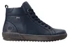 Remonte Damen High-Top Sneaker aus Leder mit Produktbild-Vorschau 2