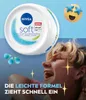 NIVEA Soft Erfrischende Feuchtigkeitscreme 3 x 200 ml Produktbild-Vorschau 6