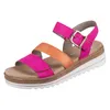 Sandale Remonte pour femme, rose/rose (magenta orange), Voir les images du produit 18