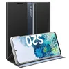 Galaxy S20 Pouzdro, Slim Flip Kožené Pouzdro s Okénkem a Náhled obrázku produktu 1