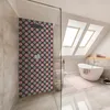Wallario selbstklebende Duschrückwand 80 x 190 cm mit Motiv Produktbild-Vorschau 5