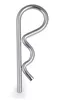 20 Stück Federstecker Durchmesser 4 mm Edelstahl Sicherung Produktbild-Vorschau 2
