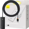 Hub externe Baseus Lite, ports USB : 4 ports USB 3.0, Voir les images du produit 1