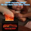 3D Kaminflamme Aroma Diffuser – Luftbefeuchter mit Produktbild-Vorschau 5