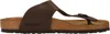 Birkenstock Ramses Braun - Herren Pantoffel - 044701 Produktbild-Vorschau 5