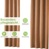 heimtexland ® Verdunklungsvorhang Thermovorhang Produktbild-Vorschau 6