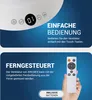 Aironex Bladloser Ventilator – Energieeffizienter Produktbild-Vorschau 3