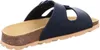 Superfit Fussbettpantoffel Kinder Pantolette dunkelblau Produktbild-Vorschau 24