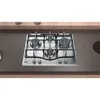 Hotpoint PCN 641 T/IX/HAR, Nerezová ocel, Vestavěné, 60 cm, Náhled obrázku produktu 2