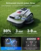 ECOVACS Mähroboter GOAT A1600 LiDAR PRO mit innovativem Produktbild-Vorschau 3