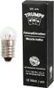 Lampadina 6V 0,6W per luce posteriore, 10 pezzi Anteprima dell’immagine prodotto 1