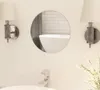 Bezrámové zrkadlo okrúhle 30 cm sklo Náhľad obrázku produktu 2