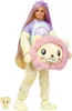 Barbie Cutie Reveal Série Cozy Cute - Lion Voir les images du produit 17
