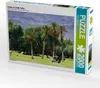 CALVENDO Puzzle Golfen im Death Valley 2000 Teile Puzzle Produktbild-Vorschau 2