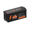 Batterie LiFePO4 24 V 100 Ah avec BMS 2560 Wh, accumulateur Voir les images du produit 1
