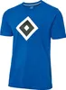 Hamburger SV HSV T-Shirt Logo Blau Gr. XL Produktbild-Vorschau 2