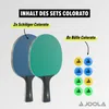 Zestaw do tenisa stołowego JOOLA COLORATO składający się z Podgląd zdjęcia produktu 5
