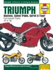 Triumph Daytona, Speed Triple, Sprint & Tiger 885/955cc (97 Produktbild-Vorschau 1