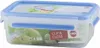 CLIP & CLOSE Frischhaltedose (transparent/blau, 1,0 Liter, Produktbild-Vorschau 16