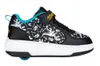 35|HEELYS Pop Kinder Schuhe mit Rollen HES10304 Produktbild-Vorschau 3